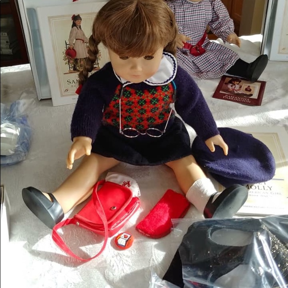 American Girl doll